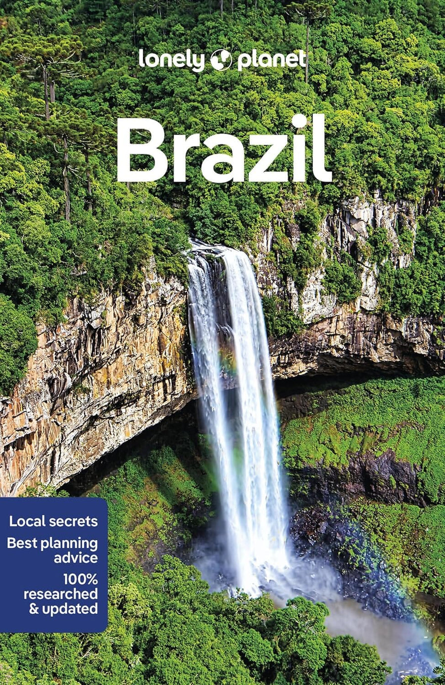 Guide de voyage (en anglais) - Brazil | Lonely Planet guide de voyage Lonely Planet EN 