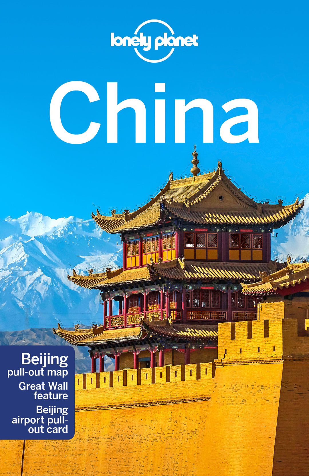 Guide de voyage (en anglais) - China | Lonely Planet guide de voyage Lonely Planet 