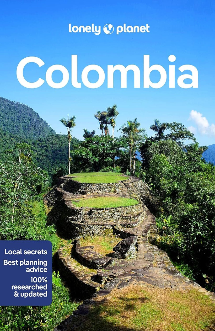 Guide de voyage (en anglais) - Colombia | Lonely Planet guide de voyage Lonely Planet EN 