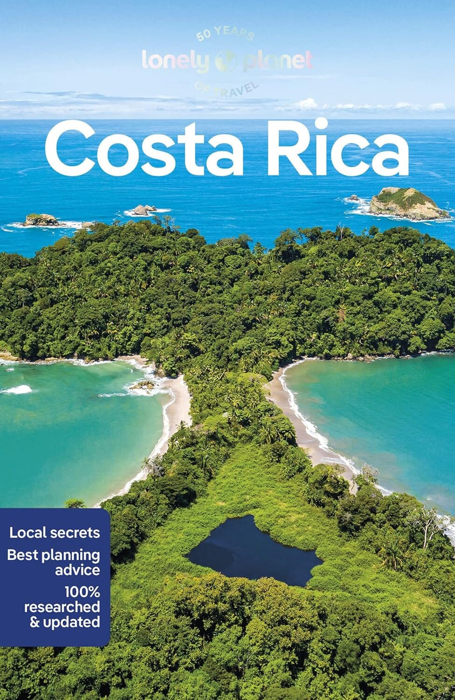 Guide de voyage (en anglais) - Costa Rica | Lonely Planet guide de voyage Lonely Planet EN 