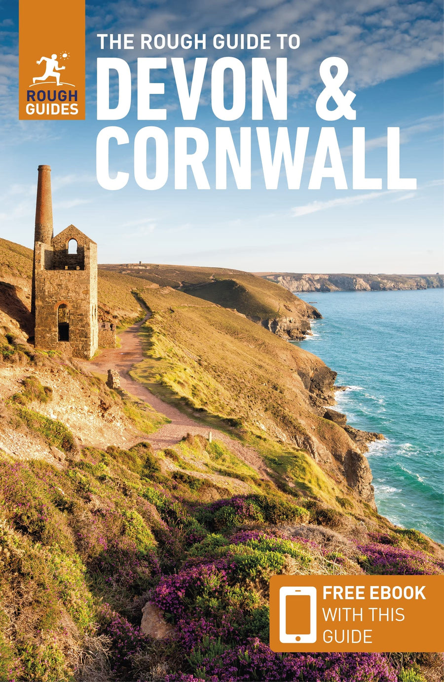 Guide de voyage (en anglais) - Devon & Cornwall | Rough Guides guide de voyage Rough Guides 