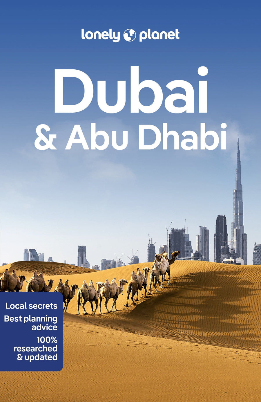Guide de voyage (en anglais) - Dubai & Abu Dhabi | Lonely Planet guide de voyage Lonely Planet EN 