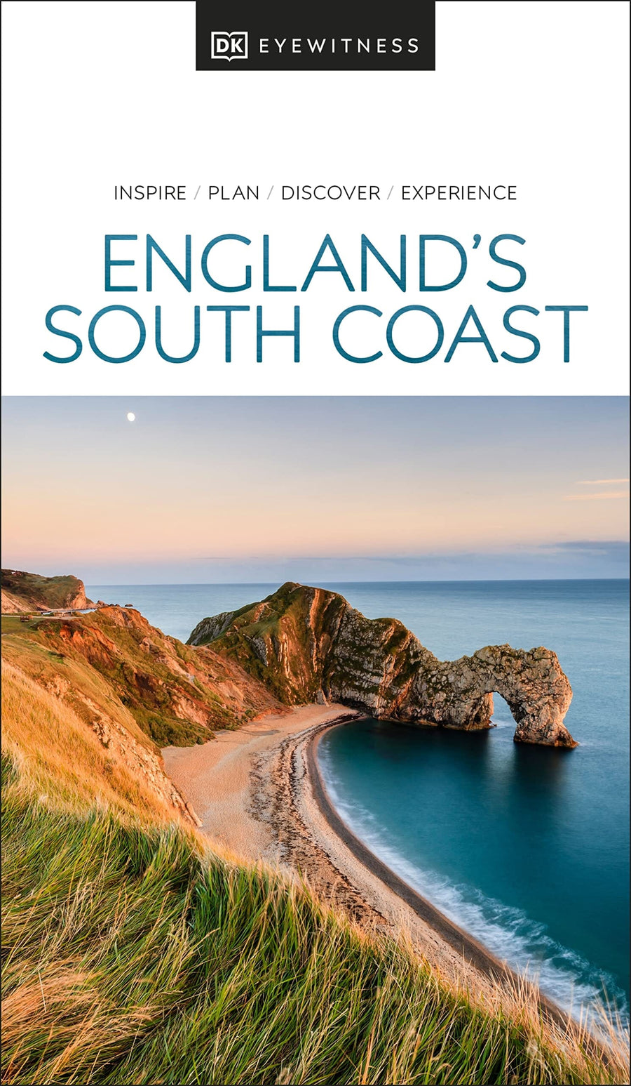 Guide de voyage (en anglais) - England's South Coast | Eyewitness guide de voyage Eyewitness 