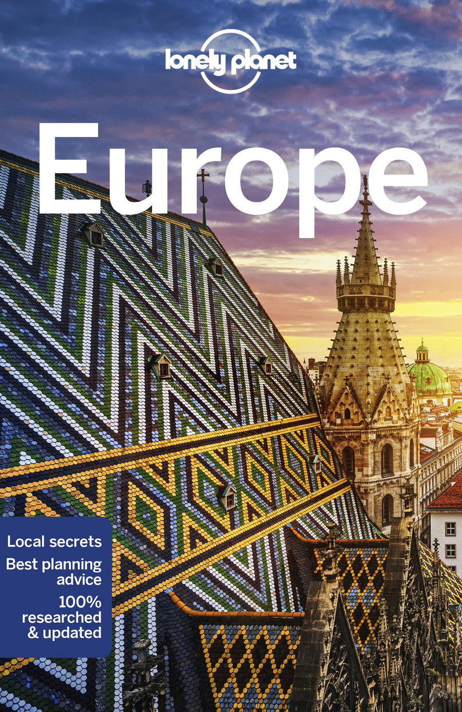 Guide de voyage (en anglais) - Europe | Lonely Planet guide de voyage Lonely Planet 
