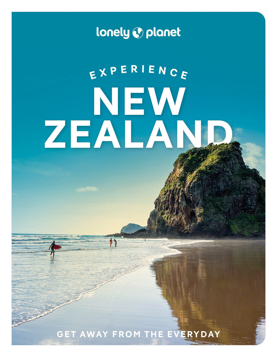 Guide de voyage (en anglais) - Experience New Zealand | Lonely Planet guide de voyage Lonely Planet EN 