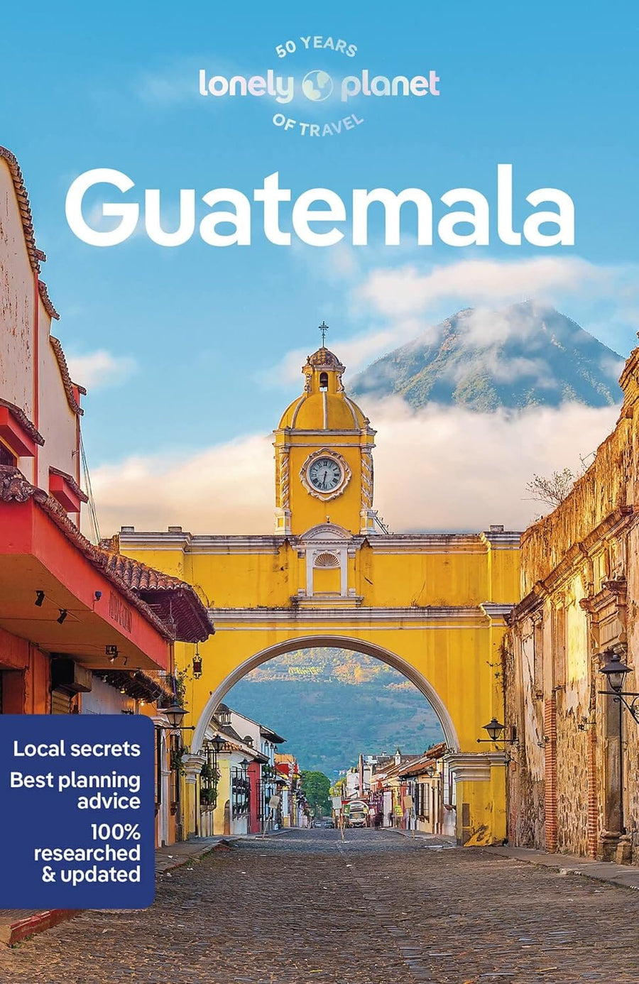 Guide de voyage (en anglais) - Guatemala | Lonely Planet guide de voyage Lonely Planet EN 