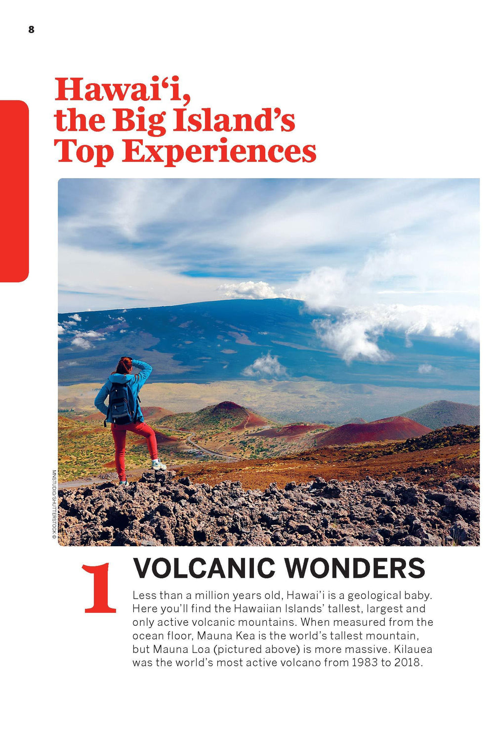 Guide de voyage (en anglais) - Hawaii, the Big Island - Édition 2021 | Lonely Planet guide de voyage Lonely Planet 