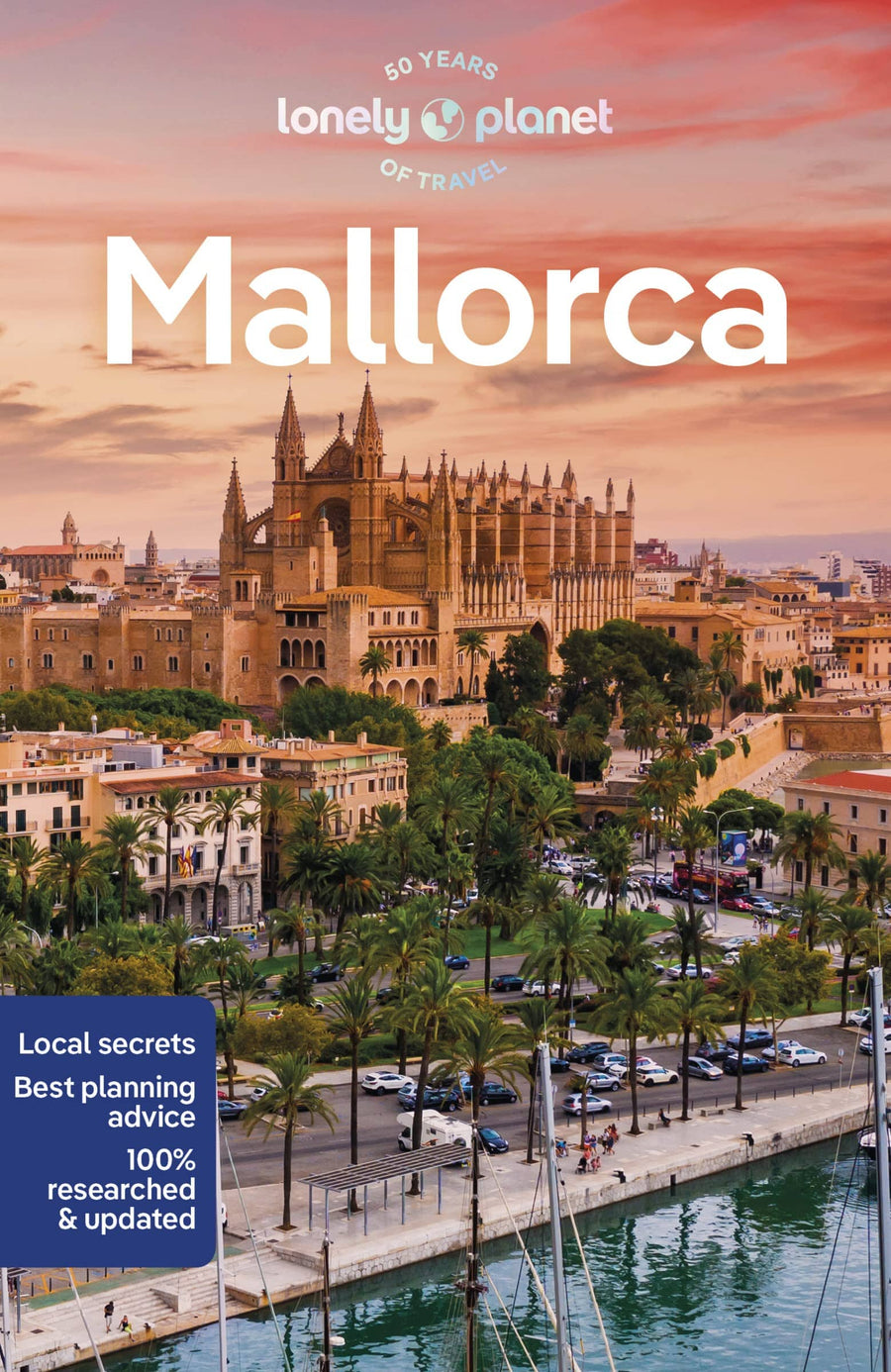 Guide de voyage (en anglais) - Mallorca | Lonely Planet guide de voyage Lonely Planet EN 