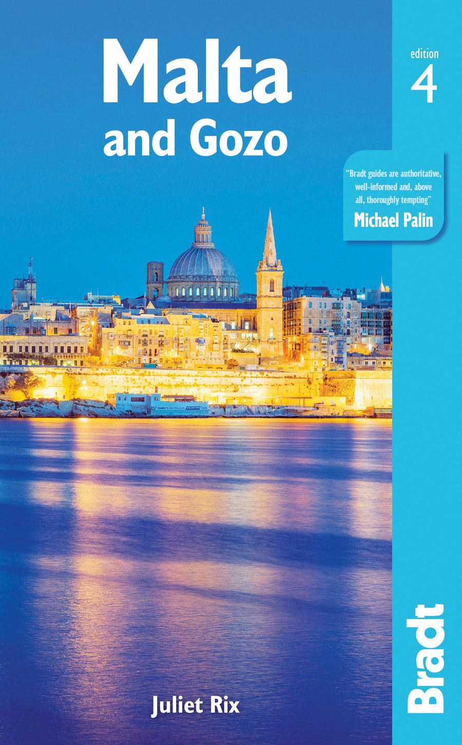 Guide de voyage (en anglais) - Malta & Gozo | Bradt guide de voyage Bradt 