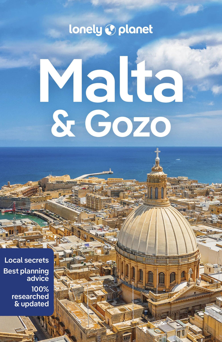 Guide de voyage (en anglais) - Malta & Gozo | Lonely Planet guide de voyage Lonely Planet EN 