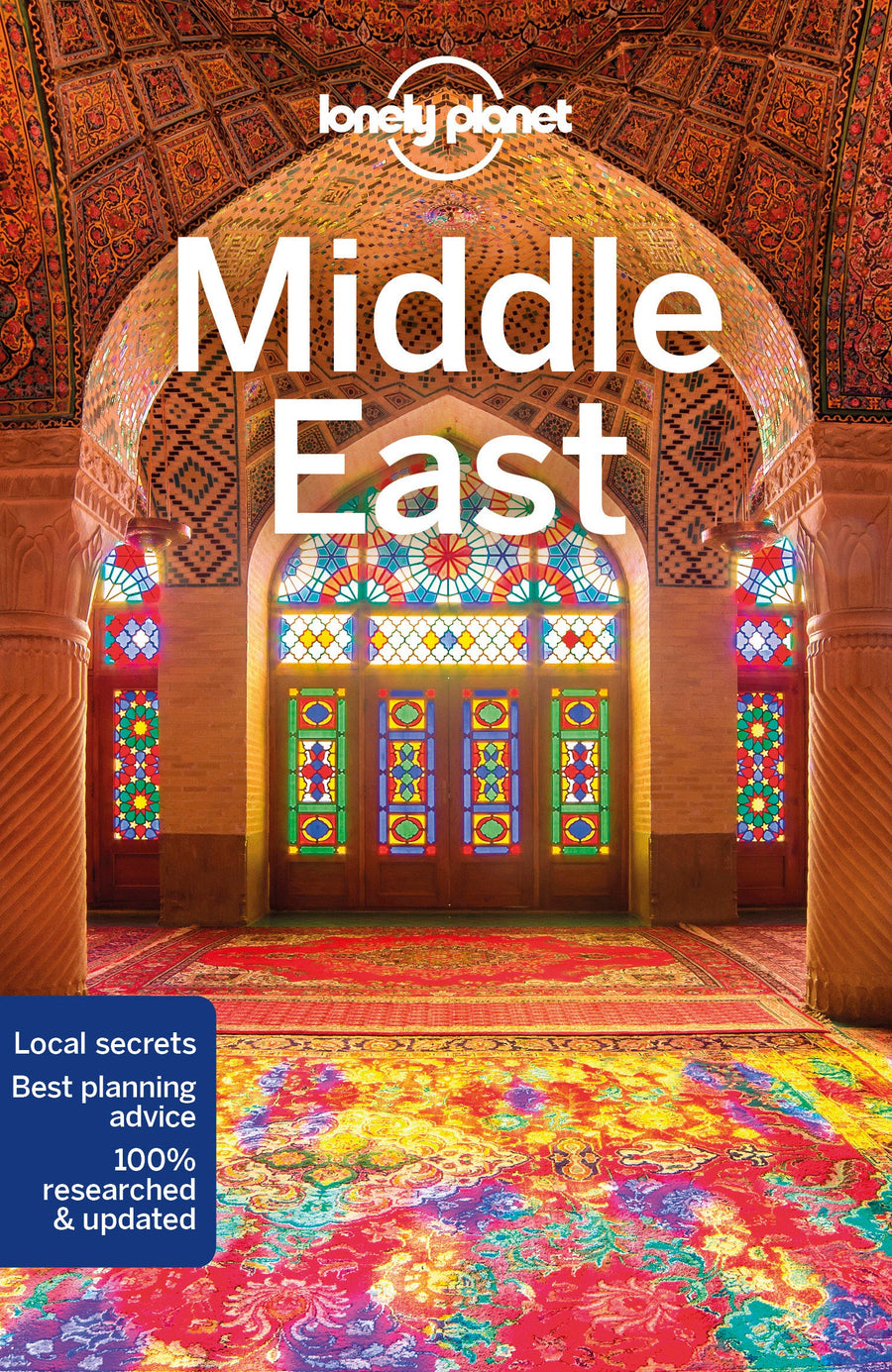 Guide de voyage (en anglais) - Middle East | Lonely Planet guide de voyage Lonely Planet 