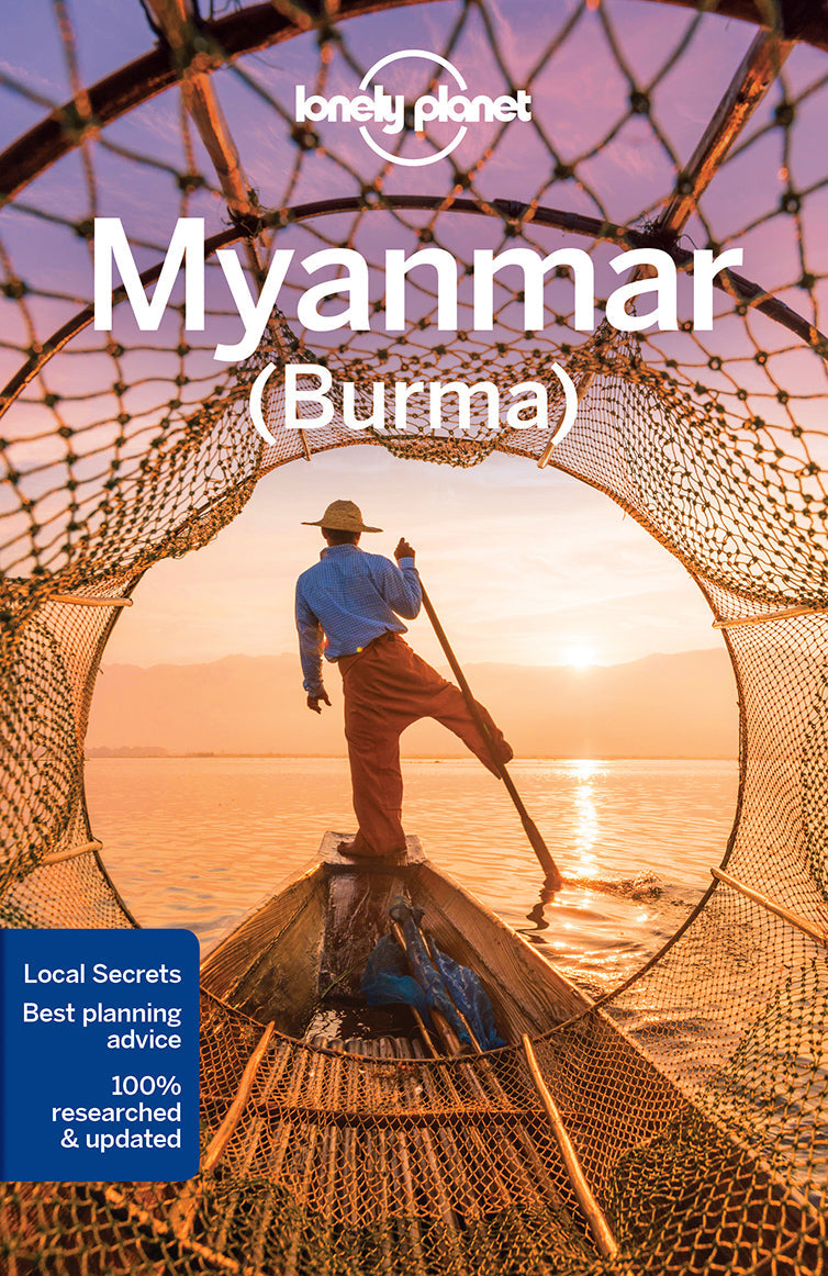 Guide de voyage (en anglais) - Myanmar (Burma) | Lonely Planet guide de voyage Lonely Planet 