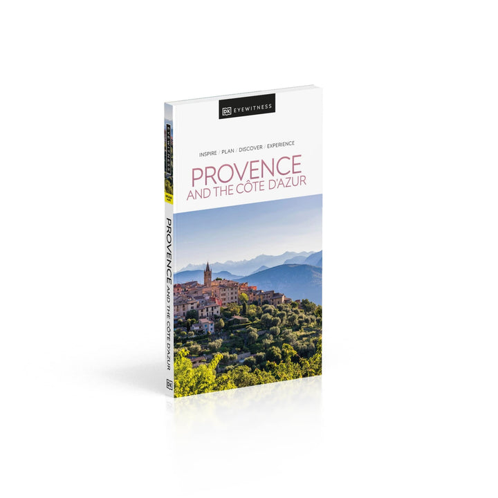 Guide de voyage (en anglais) - Provence & the Côte d'Azur | Eyewitness guide de voyage Eyewitness 