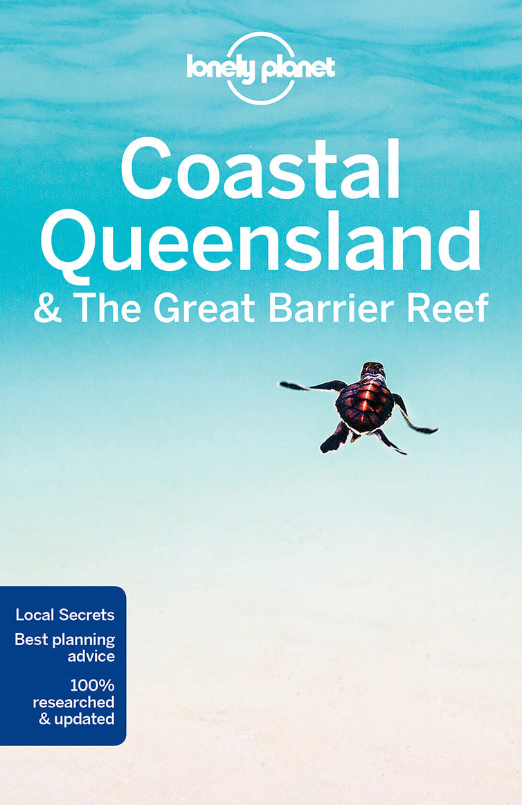 Guide de voyage (en anglais) - Queensland & the Great Barrier Reef | Lonely Planet guide de voyage Lonely Planet 