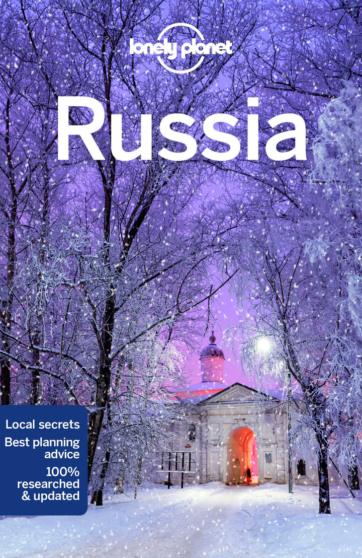 Guide de voyage (en anglais) - Russia | Lonely Planet guide de voyage Lonely Planet 