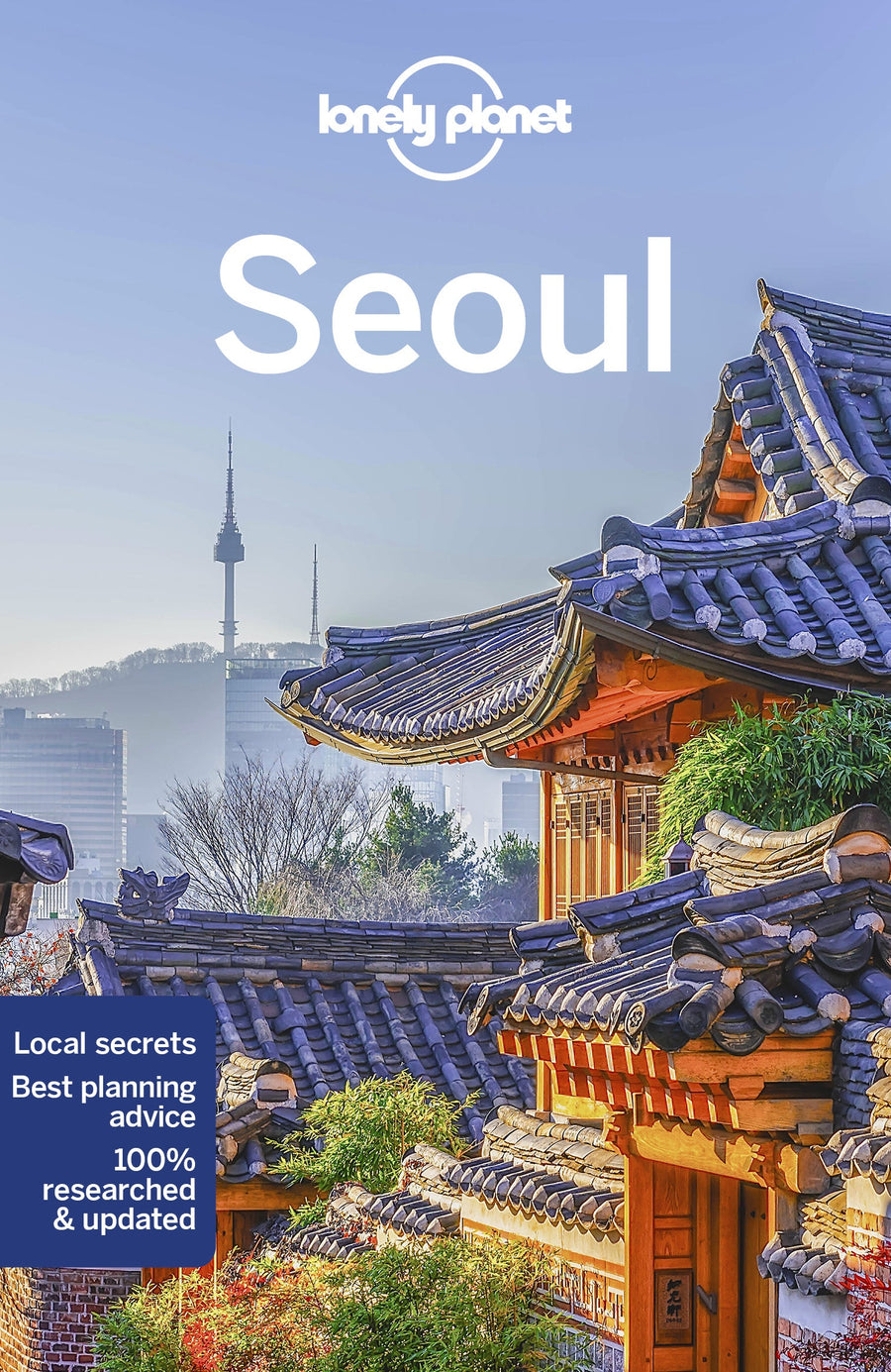 Guide de voyage (en anglais) - Seoul | Lonely Planet guide de voyage Lonely Planet 