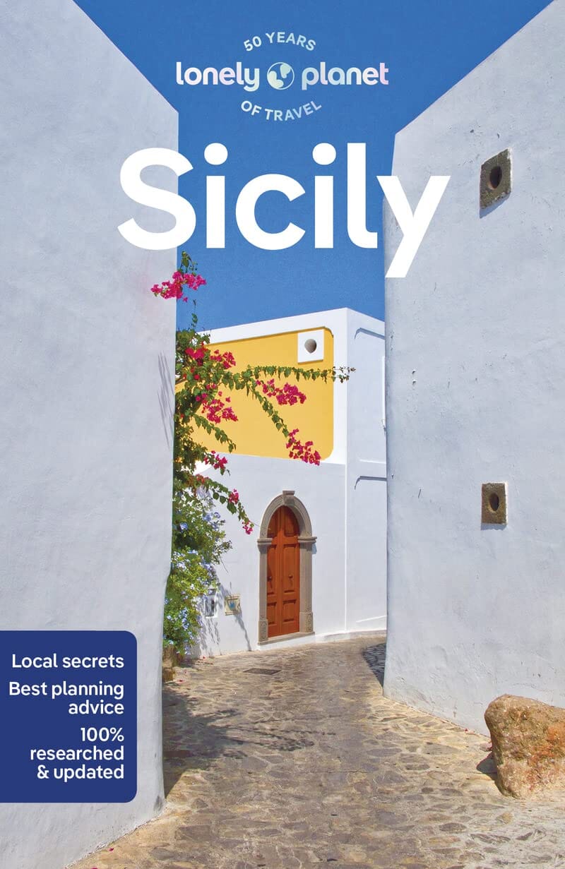 Guide de voyage (en anglais) - Sicily | Lonely Planet guide de voyage Lonely Planet EN 