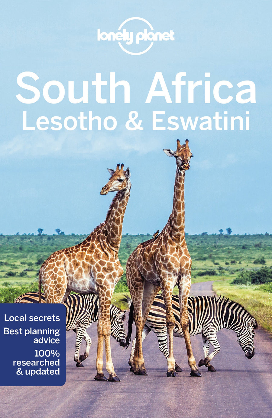 Guide de voyage (en anglais) - South Africa / Lesotho / Eswatini | Lonely Planet guide de voyage Lonely Planet 
