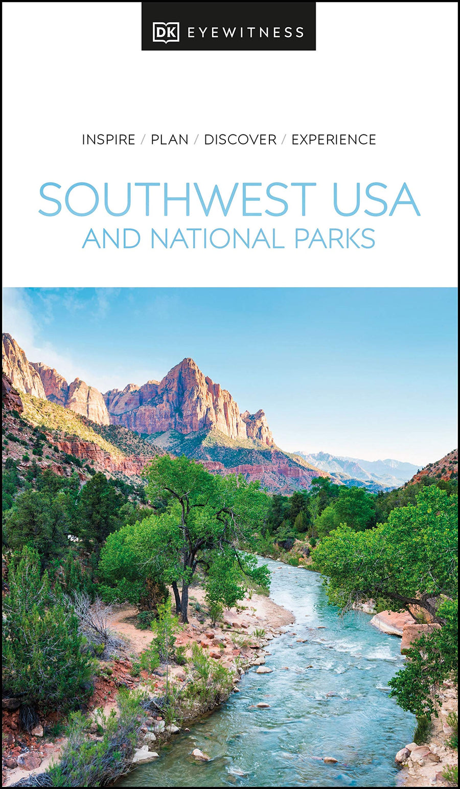 Guide de voyage (en anglais) - USA Southwest & National Parks | Eyewitness guide de voyage Eyewitness 