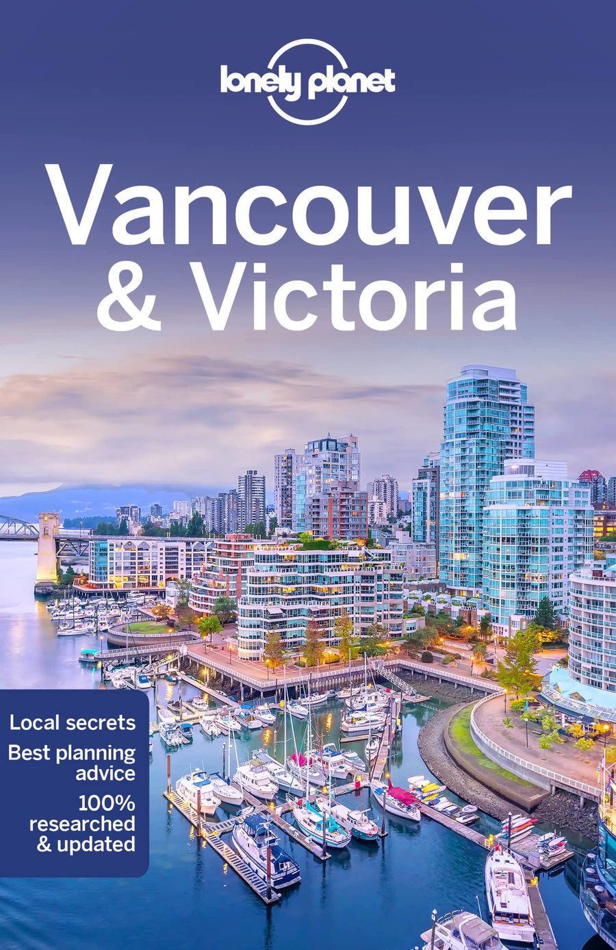 Guide de voyage (en anglais) - Vancouver | Lonely Planet guide de voyage Lonely Planet 