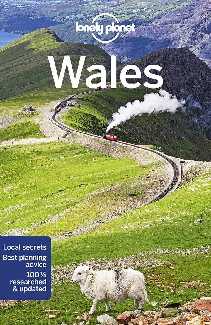 Guide de voyage (en anglais) - Wales - Édition 2021 | Lonely Planet guide de voyage Lonely Planet 
