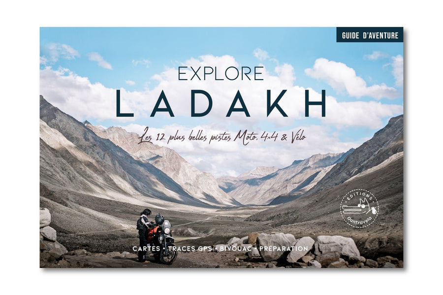 Guide de voyage - Explore Ladakh, les 12 plus belles pistes moto, 4x4 et vélo | OunTravela guide de voyage OunTravela 