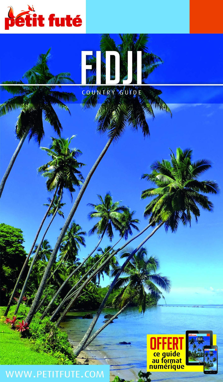 Guide de voyage - Fidji | Petit Futé guide de voyage Petit Futé 