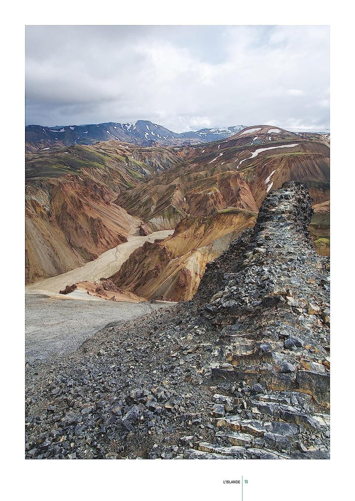 Guide de voyage - Islande : les clés pour bien voyager - Édition 2023 | Glénat guide de voyage Glénat 