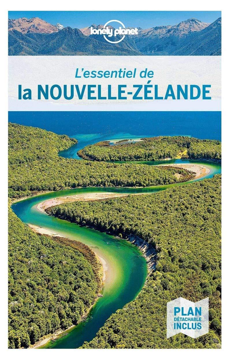Guide de voyage - L'essentiel de la Nouvelle Zélande - Édition 2021 | Lonely Planet guide de voyage Lonely Planet 