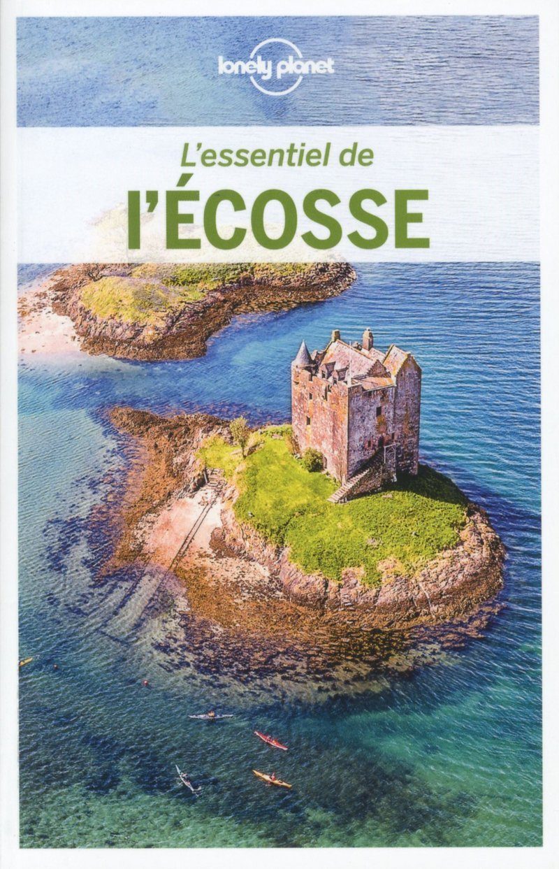 Guide de voyage - L'essentiel de l'Écosse, Édition 2020 | Lonely Planet guide de voyage Lonely Planet 