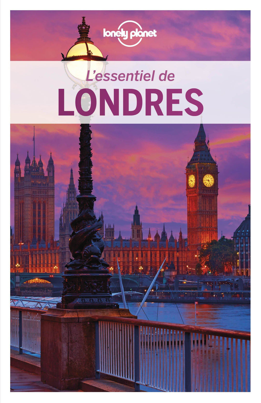 Guide de voyage - L'essentiel de Londres - Édition 2020 | Lonely Planet guide de voyage Lonely Planet 