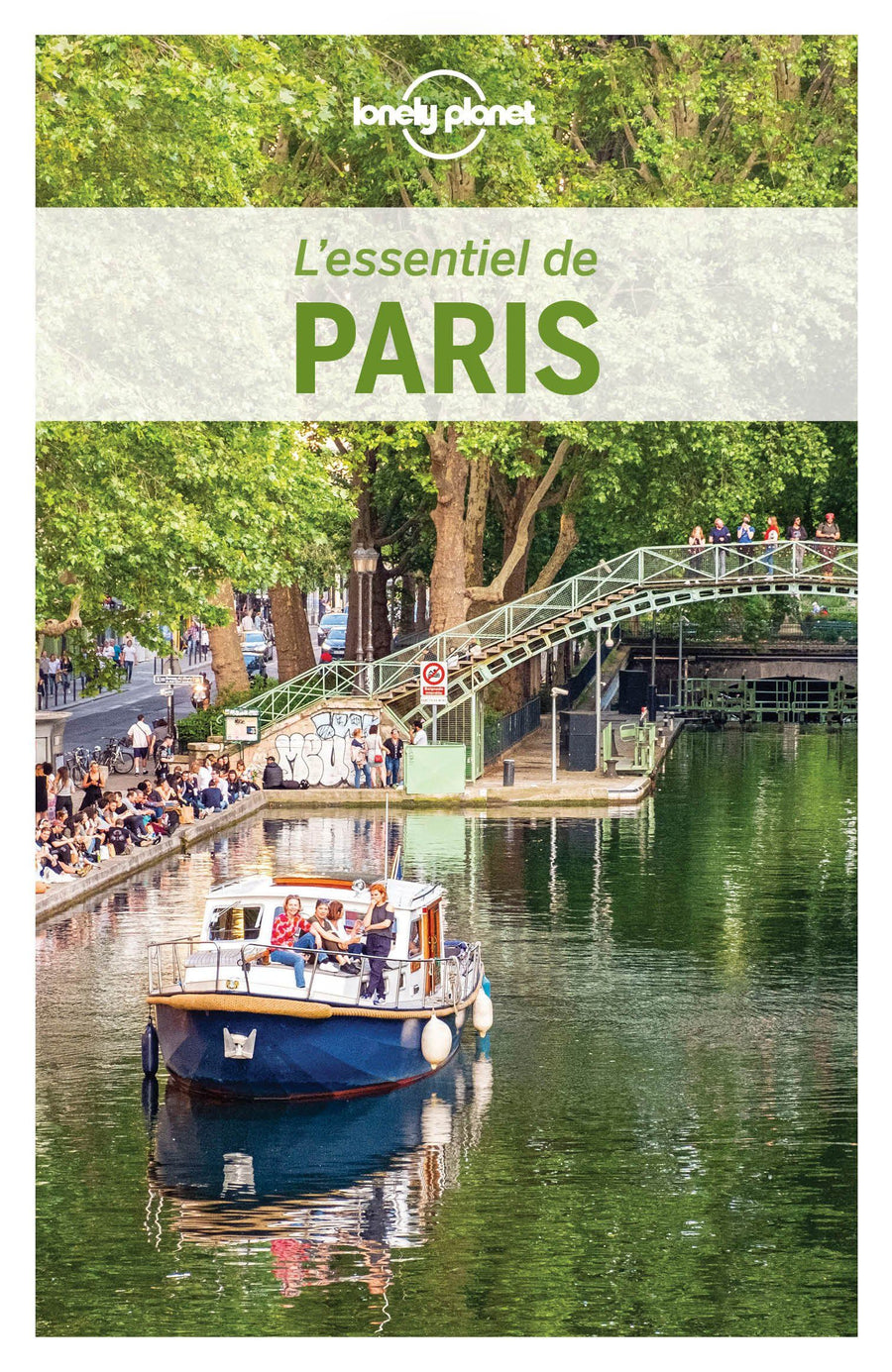 Guide de voyage - L'essentiel de Paris - Édition 2020 | Lonely Planet guide de voyage Lonely Planet 