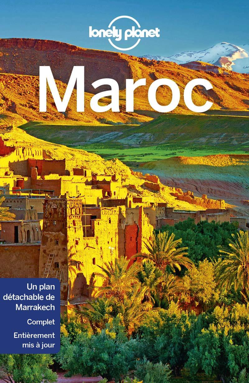 Guide de voyage - Maroc - Édition 2021 | Lonely Planet guide de voyage Lonely Planet 