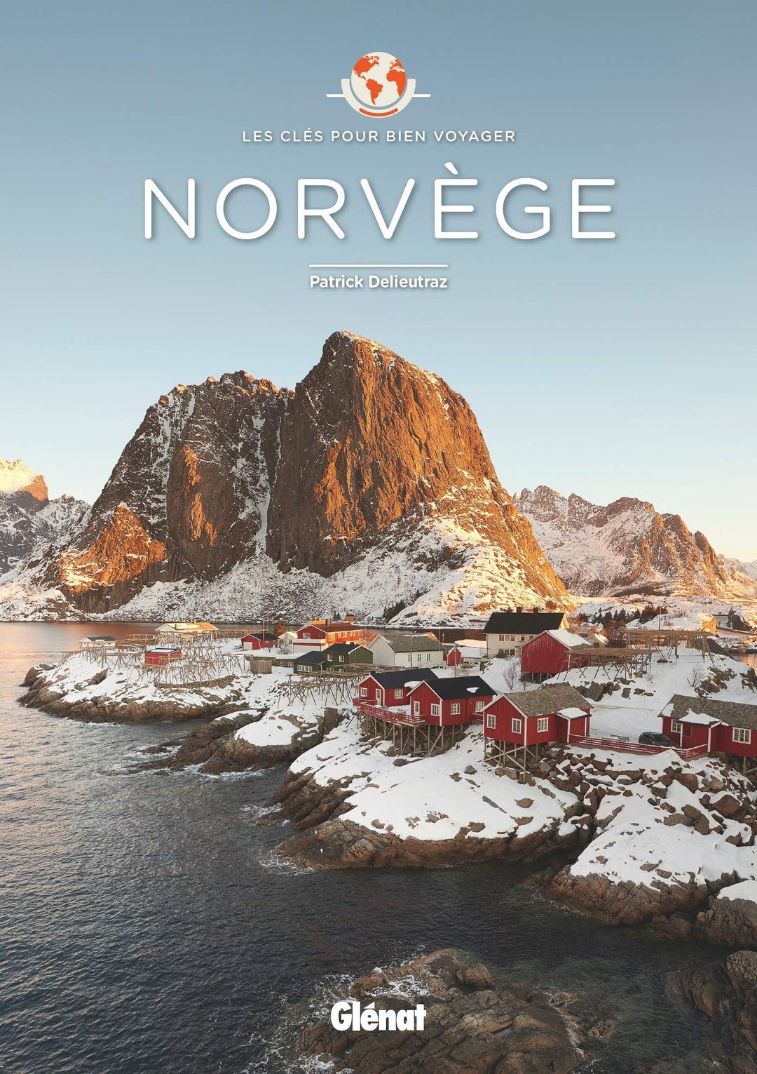 Guide de voyage - Norvège, les clés pour bien voyager - Édition 2021 | Glénat guide de voyage Glénat 