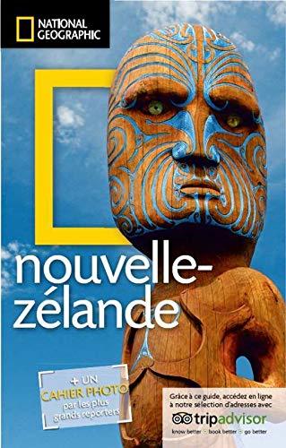 Guide de voyage - Nouvelle-Zélande | National geographic guide de voyage National Geographic 