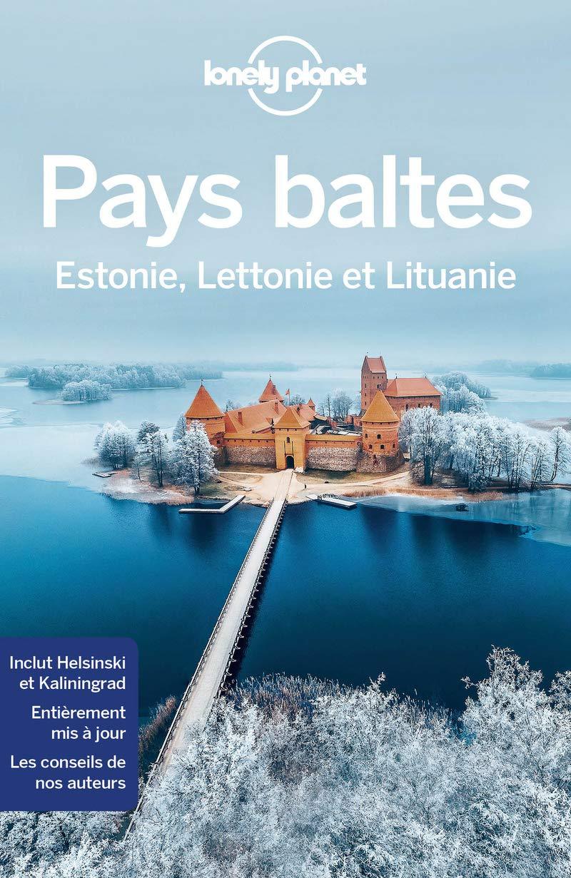 Guide de voyage - Pays Baltes - Édition 2020 | Lonely Planet guide de voyage Lonely Planet 