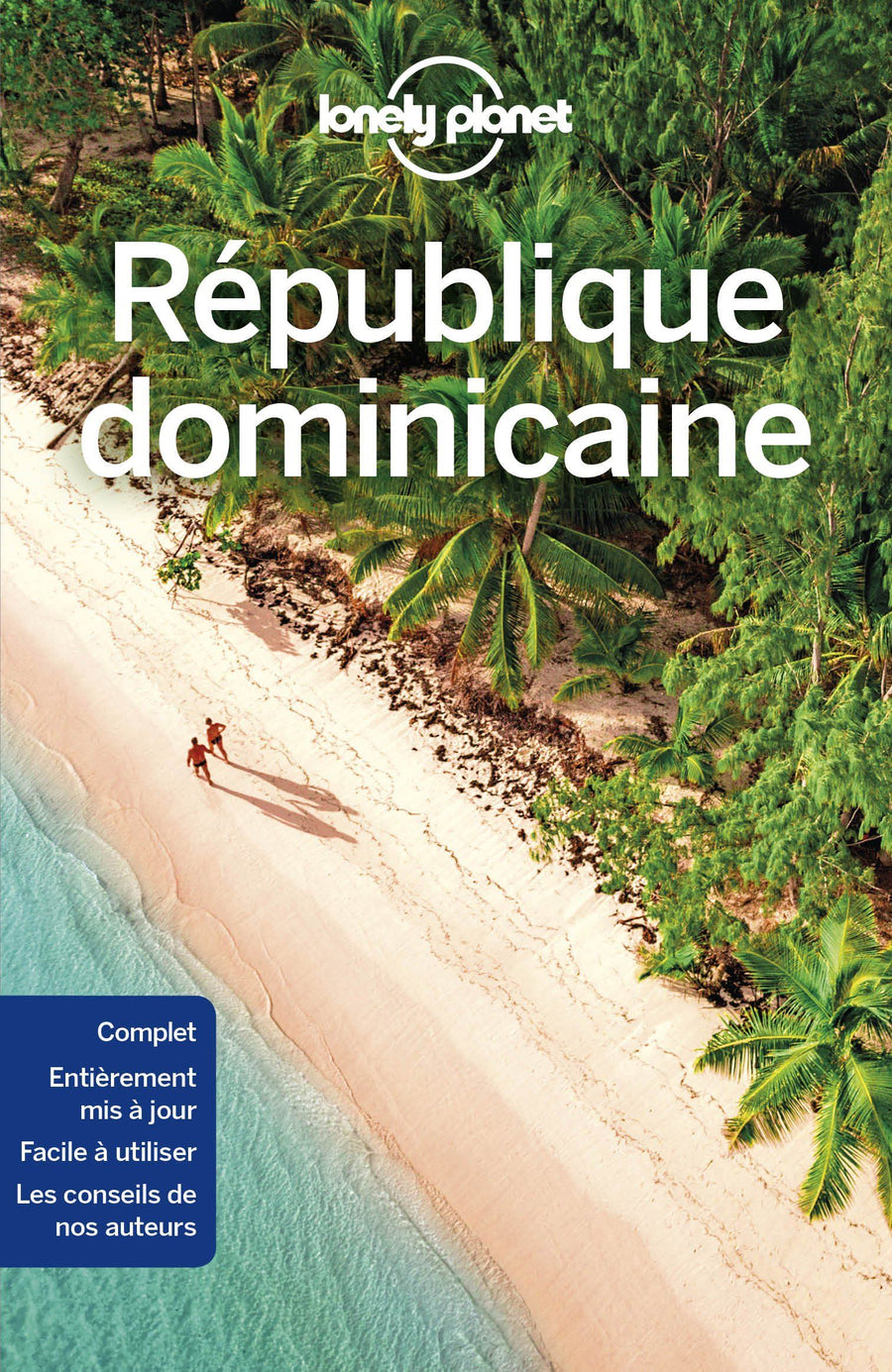 Guide de voyage - République Dominicaine - Édition 2021 | Lonely Planet guide de voyage Lonely Planet 