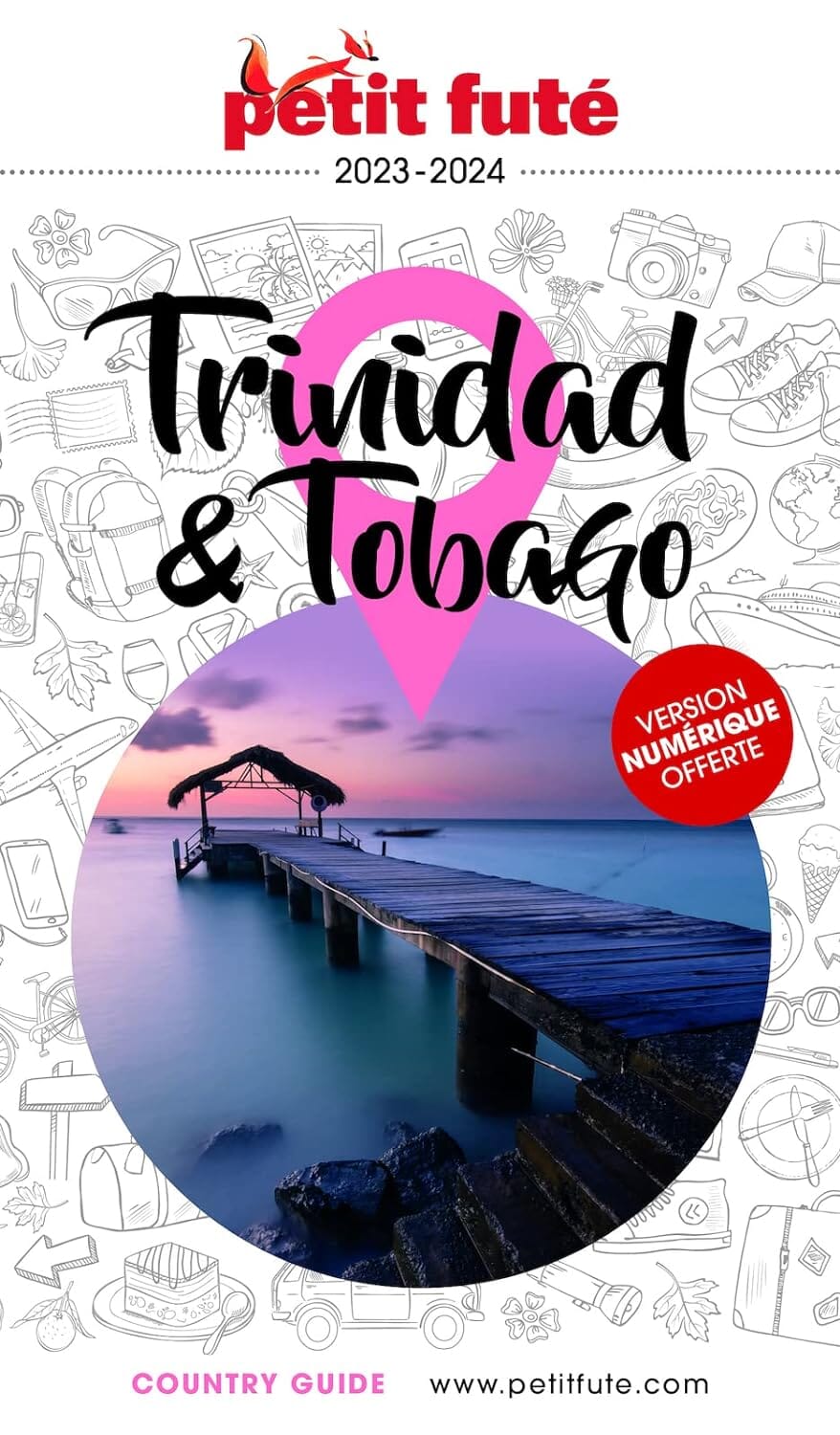Guide de voyage - Trinidad & Tobago 2023/24 | Petit Futé guide de voyage Petit Futé 