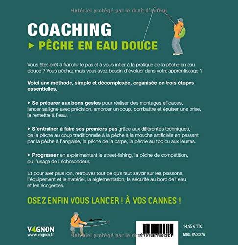 Guide pratique - Coaching : pêche en eau douce guide pratique Outdoor 
