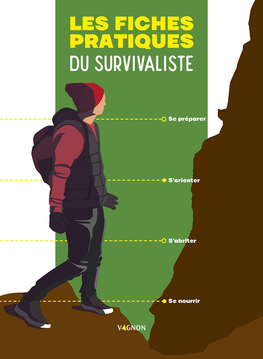 Guide pratique - Les fiches pratiques du survivaliste guide pratique Outdoor 