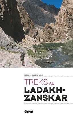 Guide - Treks au Ladakh-Zanskar | Glénat guide de randonnée Glénat 