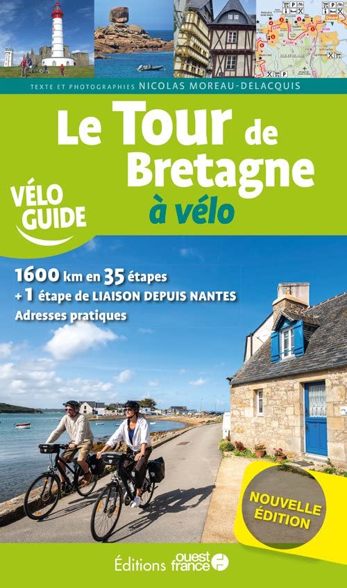 Guide vélo - Tour de Bretagne à vélo | Ouest France guide vélo Ouest France 