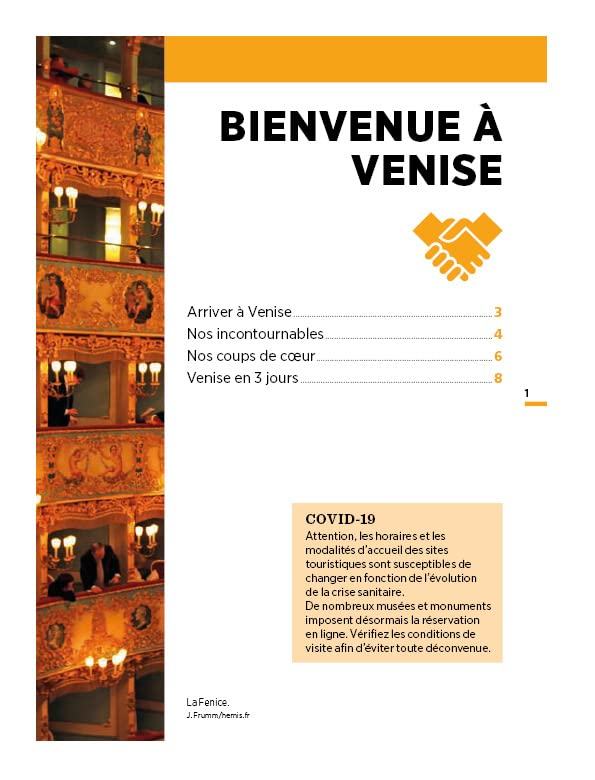 Guide Vert Week End - Venise - Édition 2022 | Michelin guide de voyage Michelin 