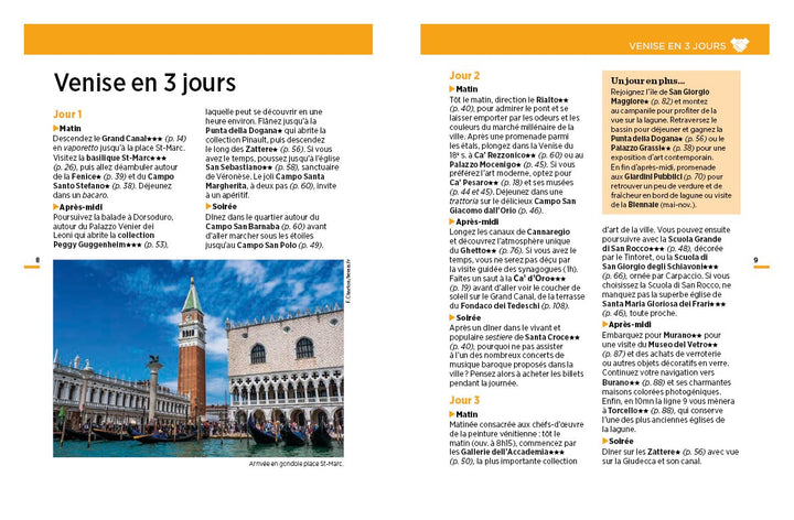 Guide Vert Week End - Venise - Édition 2022 | Michelin guide de voyage Michelin 