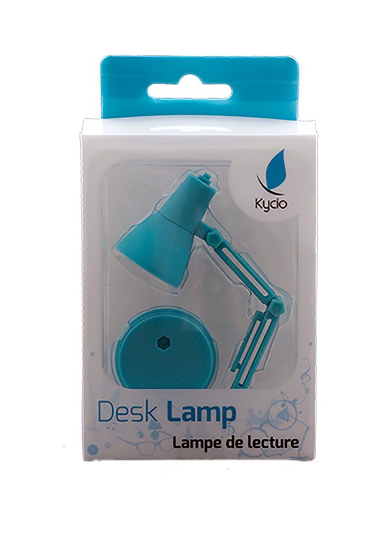 Lampe de lecture | Kycio accessoire de voyage Kycio bleu 