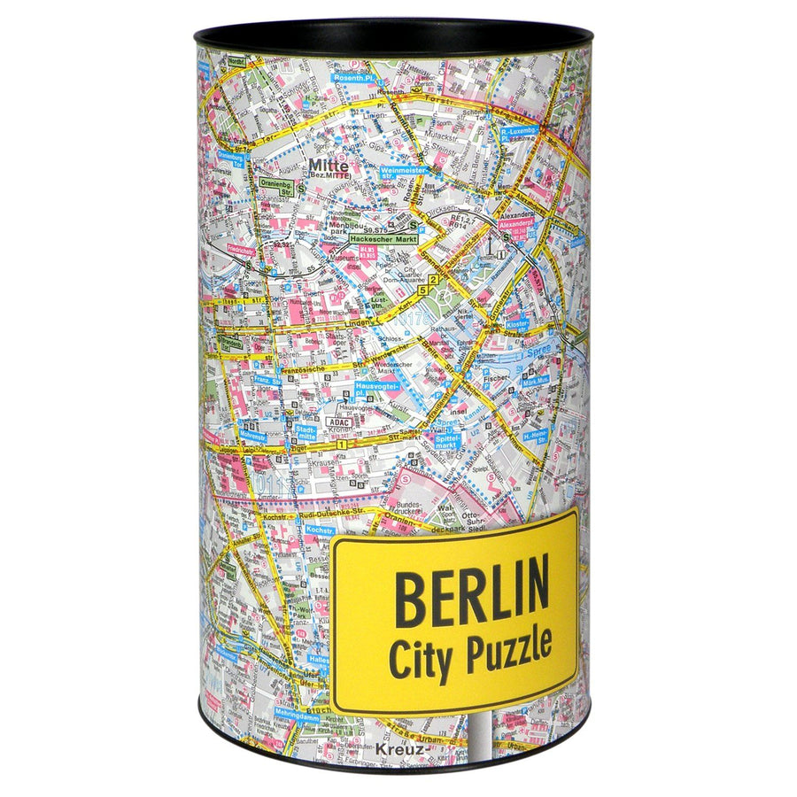Puzzle de Berlin (500 pièces) | City Puzzle puzzle City puzzle 