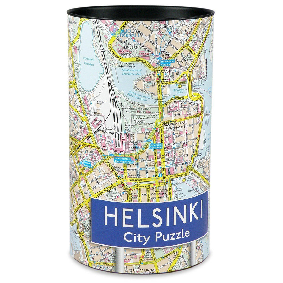 Puzzle de Helsinki (500 pièces) | City Puzzle puzzle City puzzle 