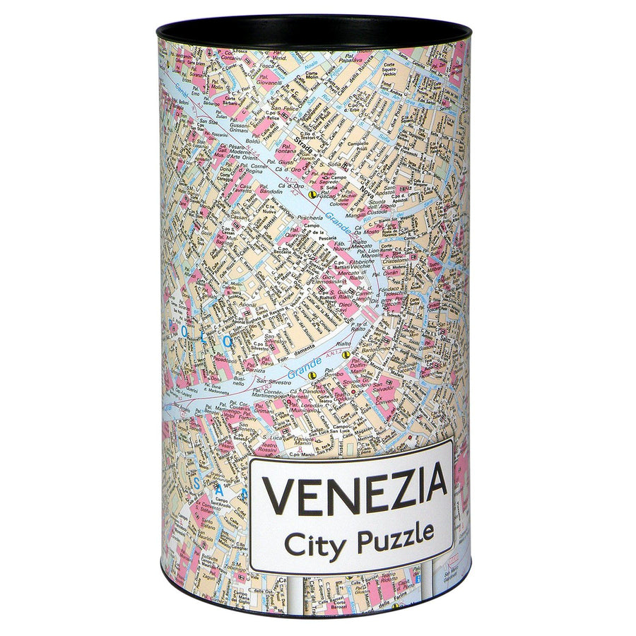 Puzzle de Venise (500 pièces) | City Puzzle puzzle City puzzle 