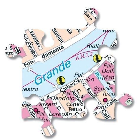 Puzzle de Vienne (500 pièces) | City Puzzle puzzle City puzzle 