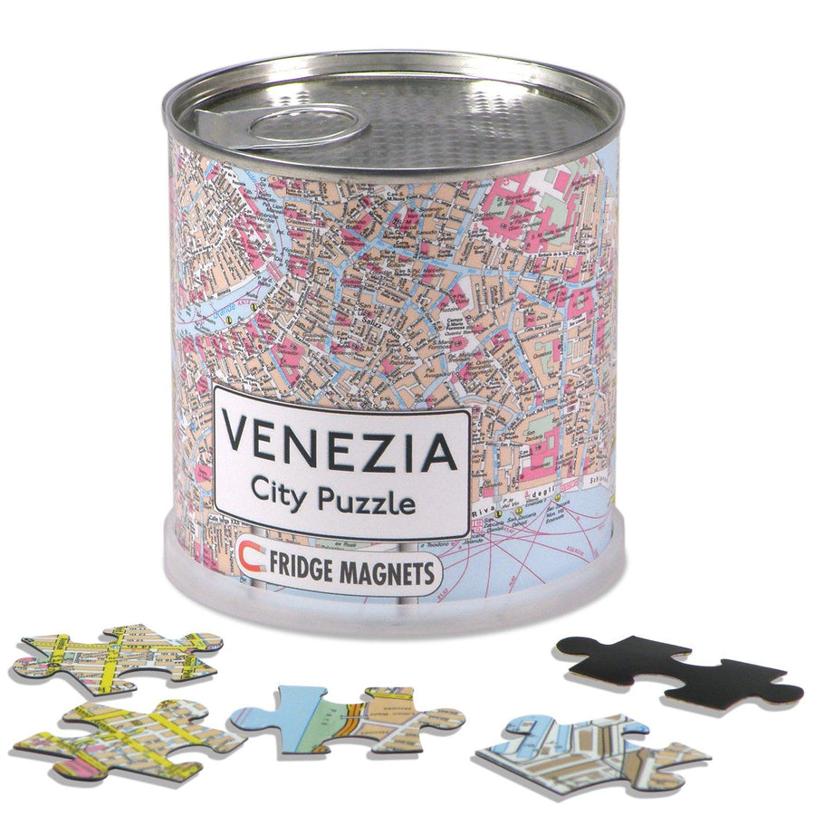 Puzzle magnétique - Venise | City Puzzle puzzle City puzzle 